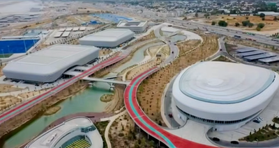 Изрображение 'В Ташкенте сегодня стартует Президентская Олимпиада'