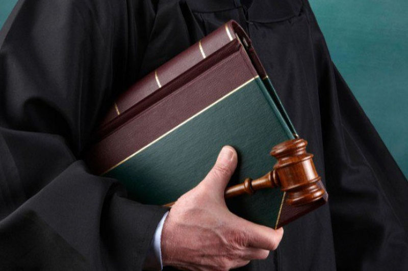 Image of 'Andy will be severely punished by law for interfering in the judicial system, putting pressure on judges, and interfering in their activities.'