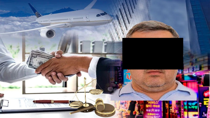 'Ҳакамлик суди судьяси 15 минг доллар пора билан ушланди'ning rasmi