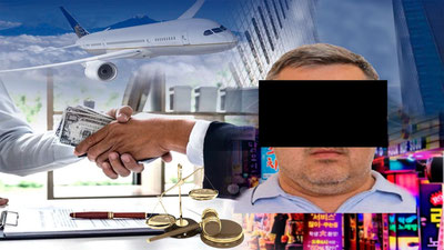 'Hakamlik sudi sudyasi 15 ming dollar pora bilan ushlanadi'ning rasmi