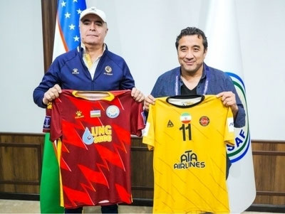 '"Nasaf" "Traktor"ni Qarshida qabul qiladi'ning rasmi