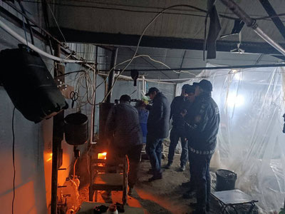 Image of 'Sharp measures have begun to be taken against air pollution in Tashkent.'