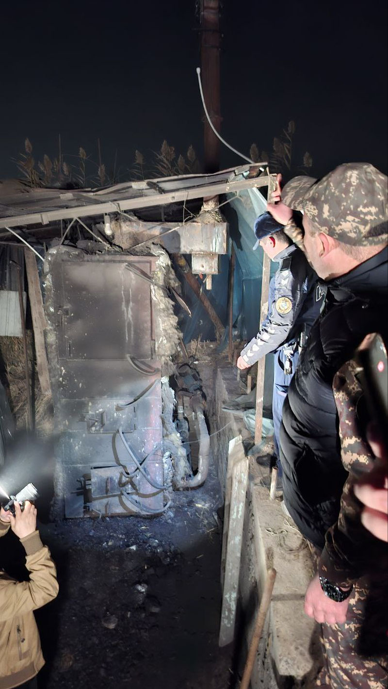 Изрображение 'Все теплицы Ташкента и прилегающих районов в срочном порядке переведут на газ'