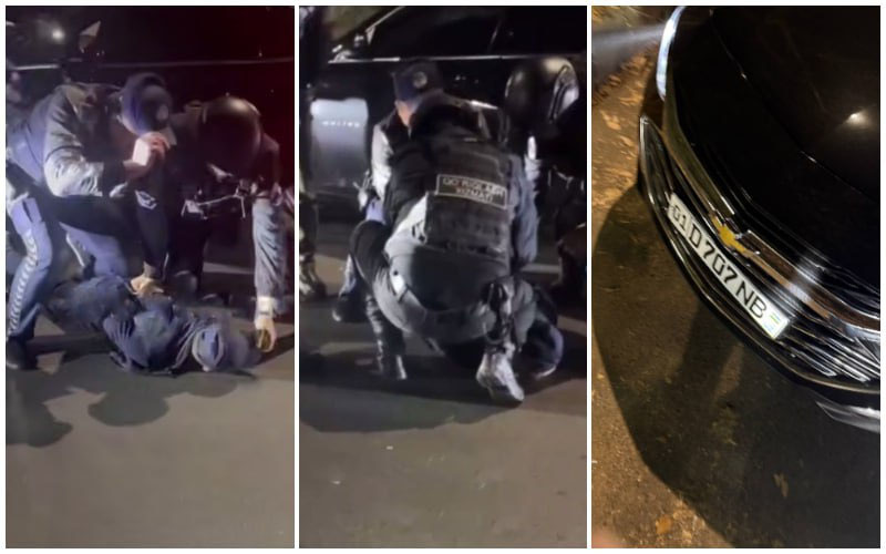 'Тошкентда маст ҳайдовчи тунги тинчликни бузди'ning rasmi