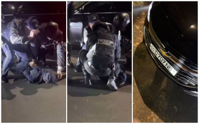 'Тошкентда маст ҳайдовчи тунги тинчликни бузди'ning rasmi