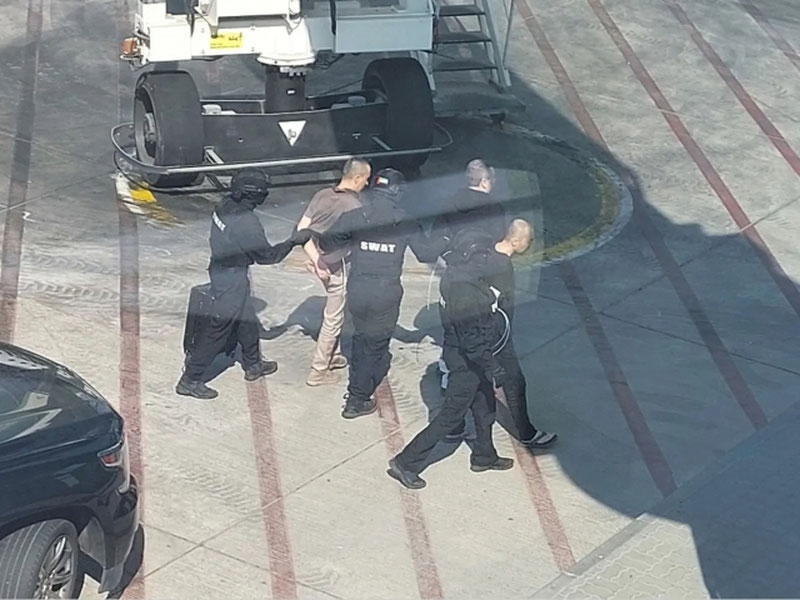 Image of '3 Uzbeks on Interpol wanted list were extradited to their homeland'