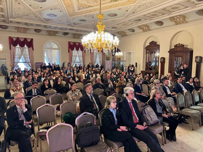 Изрображение 'В Турции презентована деятельность Центра исламской цивилизации в Узбекистане'