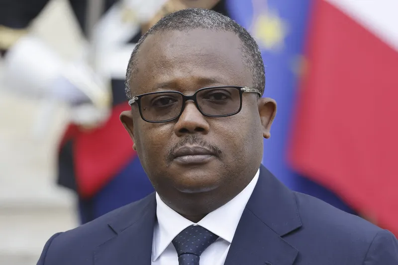 Image of 'President Embalo was removed from power.'