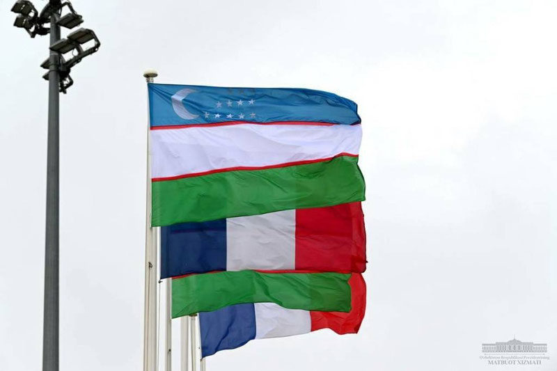 Изрображение 'Определены меры по созданию Узбекско-французского университета'