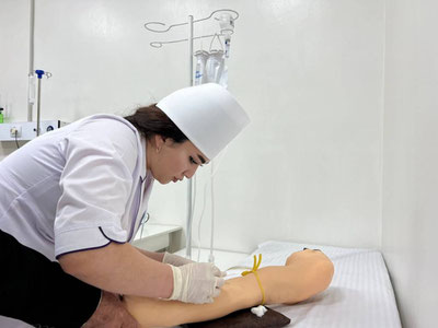 Изрображение 'Хорезмские медучреждения незаконно взимали деньги с пациентов?'