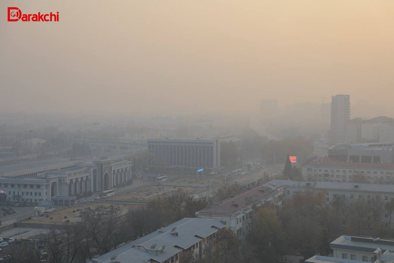 Изрображение 'На выходных в Узбекистане немного похолодает'