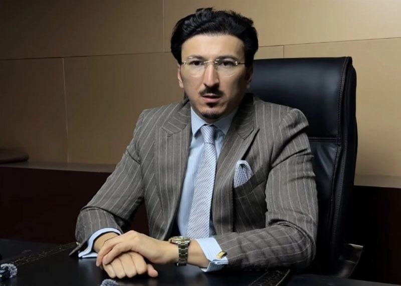 'Bloger Real Sanjik hibsga olingani aytilmoqda'ning rasmi