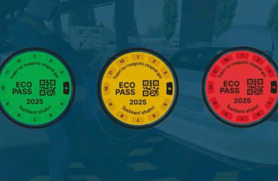 Изрображение 'Правительство одобрило порядок распределения автотранспорта по экологическим категорям'