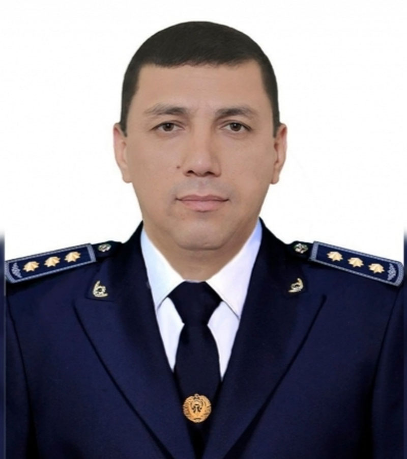 Image of 'The head of the IIV Forestry Department has changed.'