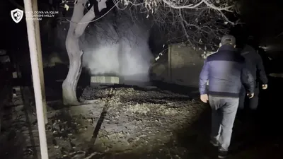 Изрображение 'В Янгиюле остановили работу кирпичного цеха, где в качестве топлива использовали шины и дрова'