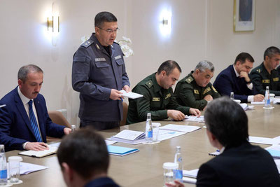 Изрображение 'В Администрации Президента обсудили создание новой системы борьбы с наркопреступностью'