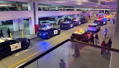 'АҚШдаги савдо марказида "Black Friday" акцияси пайтида отишма содир бўлди'ning rasmi