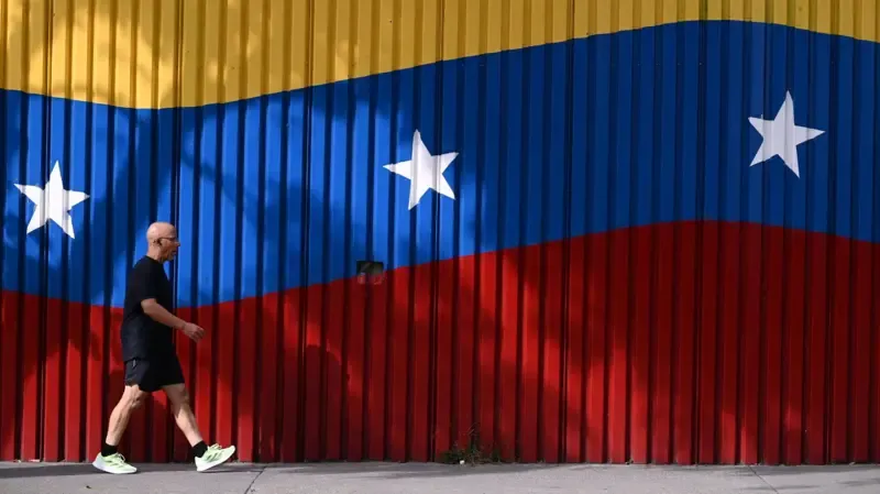 'Трамп Венесуэла узра ҳаво ҳудуди ёпилишини эълон қилди'ning rasmi