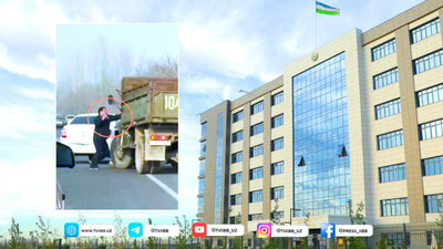 Изрображение 'Дорожный конфликт в Бостанлыке: водитель напал на другого водителя с отверткой (видео)'