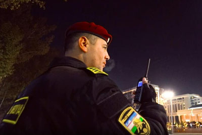 Изрображение 'Управление охраны Нацгвардии преобразовано в Департамент охраны при МВД'