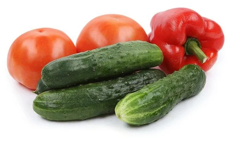 Изрображение 'Огурцы, помидоры и болгарский перец лидируют в росте цен по итогам ноября'