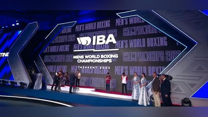 Изрображение 'Узбекские боксеры выступят на чемпионате мира Международной ассоциации бокса'