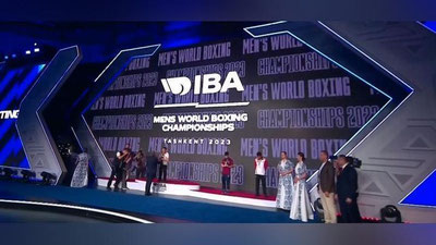 Изрображение 'Узбекские боксеры выступят на чемпионате мира Международной ассоциации бокса'