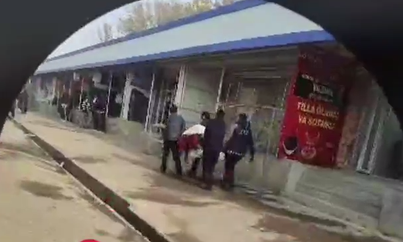 Изрображение 'ЧП в чайхане в Гулистане: точное число пострадавших не раскрывается'