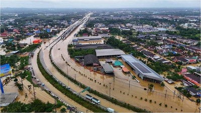Изрображение 'Узбекистанцы не пострадали в результате разрушительных наводнений в Юго-Восточной Азии, -МИД'