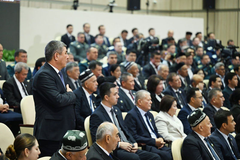 'Улуғбек Мустафоев Жиззах вилояти ҳокими бўлди'ning rasmi