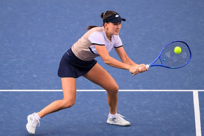 Изрображение 'Еще одна российская теннисистка перешла под флаг Узбекистана'