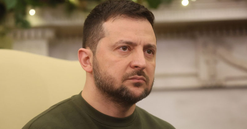 Изрображение 'Зеленский назвал самый проблемный пункт на переговорах с США по мирному соглашению'