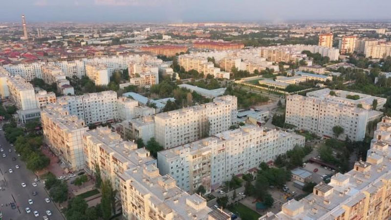 Изрображение 'В Узбекистане ужесточаются требования к градостроительной документации'