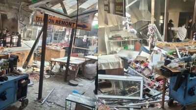 Изрображение 'В результате ЧП в столовой в Гулистане пострадали 29 человек, трое скончались'