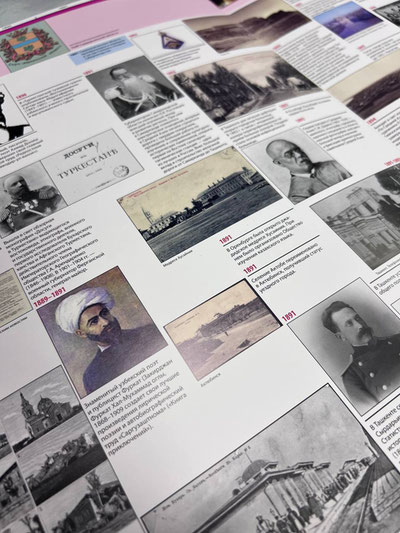 Изрображение 'В Ташкенте презентовали книгу «Россия и Центральная Азия: история и культура»'