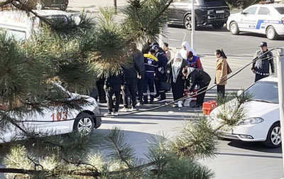 'Тошкентда ҳайдовчи пиёдалар йўлида аёлни уриб юборди'ning rasmi