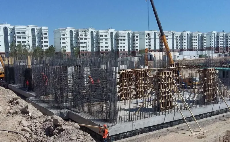 'Тошкентдаги 4 та қурилиш объектида иш тўхтатилди, 47 киши огоҳлантирилди'ning rasmi