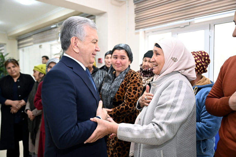 'Gulistondagi portlash qurbonlari oilasiga moddiy yordam beriladi'ning rasmi
