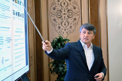 Изрображение 'В Ташкенте для сокращения пробок внедрят интеллектуальную транспортную систему'