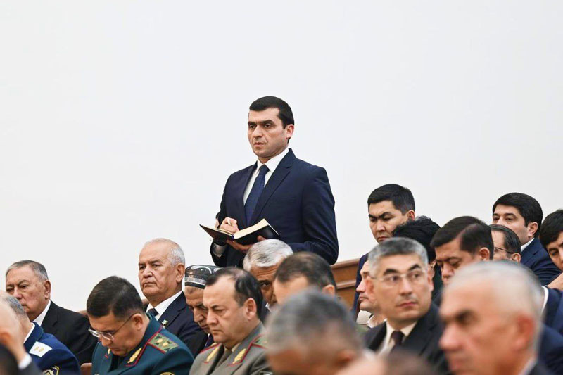 'Gulistondagi portlashda halok bo‘lganlar oilasiga 100 million so‘mdan beriladi'ning rasmi