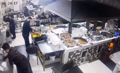 Изрображение 'По взрыву в столовой в Гулистане создана правительственная комиссия'