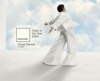 Изрображение 'Американский институт цвета Pantone выбрал главный цвет 2026 года'