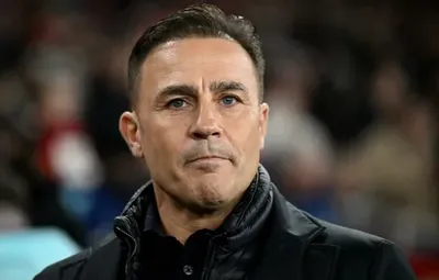 Изрображение 'Каннаваро: «Надеюсь, результаты жеребьёвки порадуют узбекистанцев»'