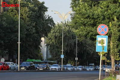 Изрображение 'В Ташкенте создают Центр организации дорожного движения'