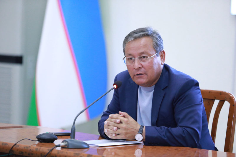 'Андижон ҳокими каналида 18+ расмлар тарқалганига изоҳ берилди'ning rasmi