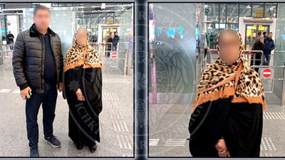 Image of 'A woman from Uzbekistan who had been wanted for 19 years was captured in Turkey.'