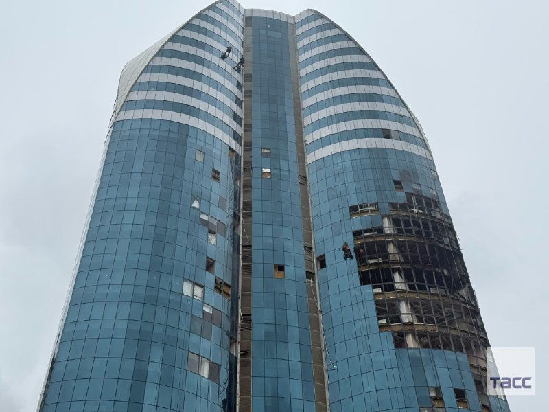 Изрображение 'Рамзан Кадыров пригрозил Украине после атаки на комплекс «Грозный-Сити»'