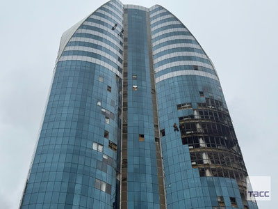 Изрображение 'Рамзан Кадыров пригрозил Украине после атаки на комплекс «Грозный-Сити»'