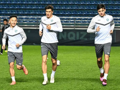 Image of 'Three Uzbek footballers have secured spots in the list of the most expensive footballers for the "WC-2026".'