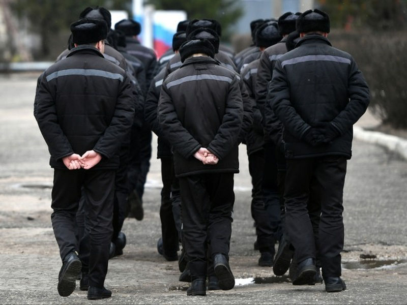 Изрображение 'Президент Узбекистана помиловал 615 лиц, отбывающих наказание'